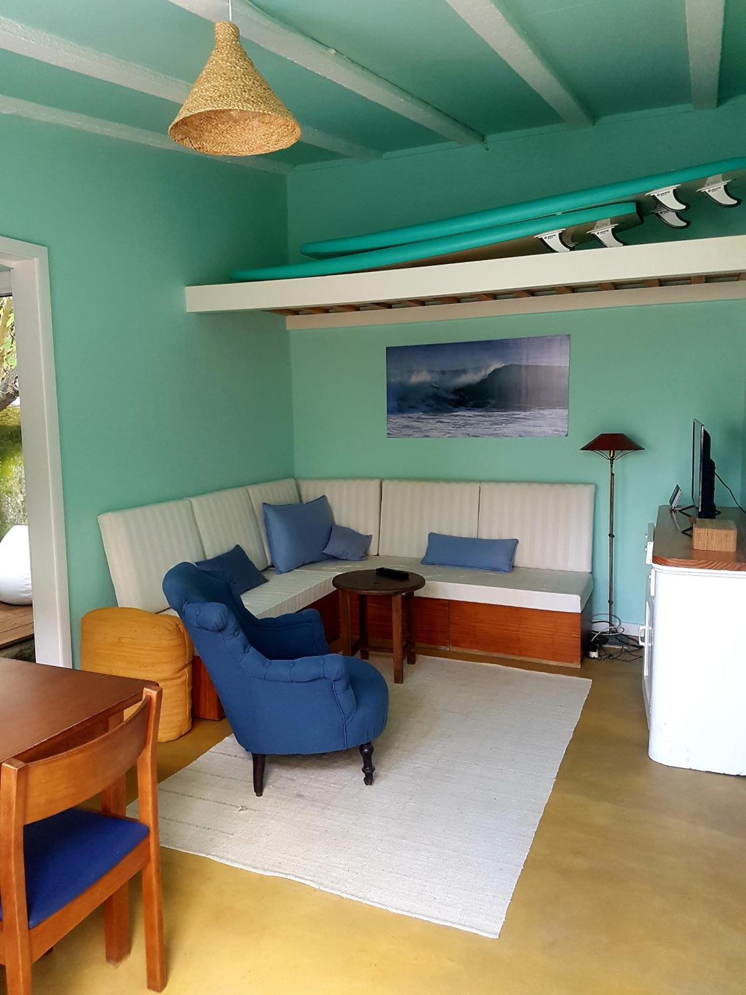 Conde Surf Camp - Junto Ao Mar - Entire Pvt House Villa Vila do Conde Dış mekan fotoğraf