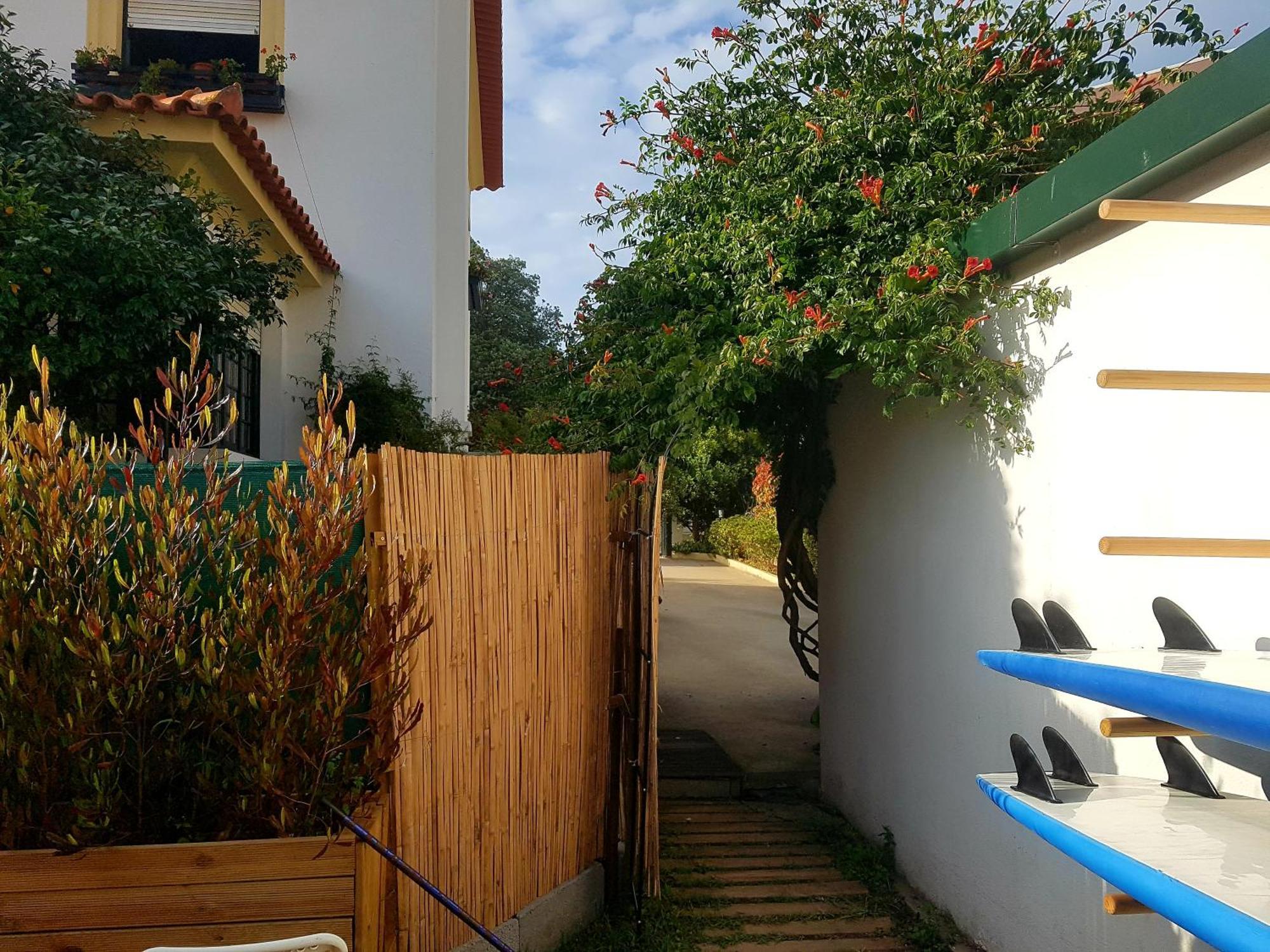 Conde Surf Camp - Junto Ao Mar - Entire Pvt House Villa Vila do Conde Dış mekan fotoğraf